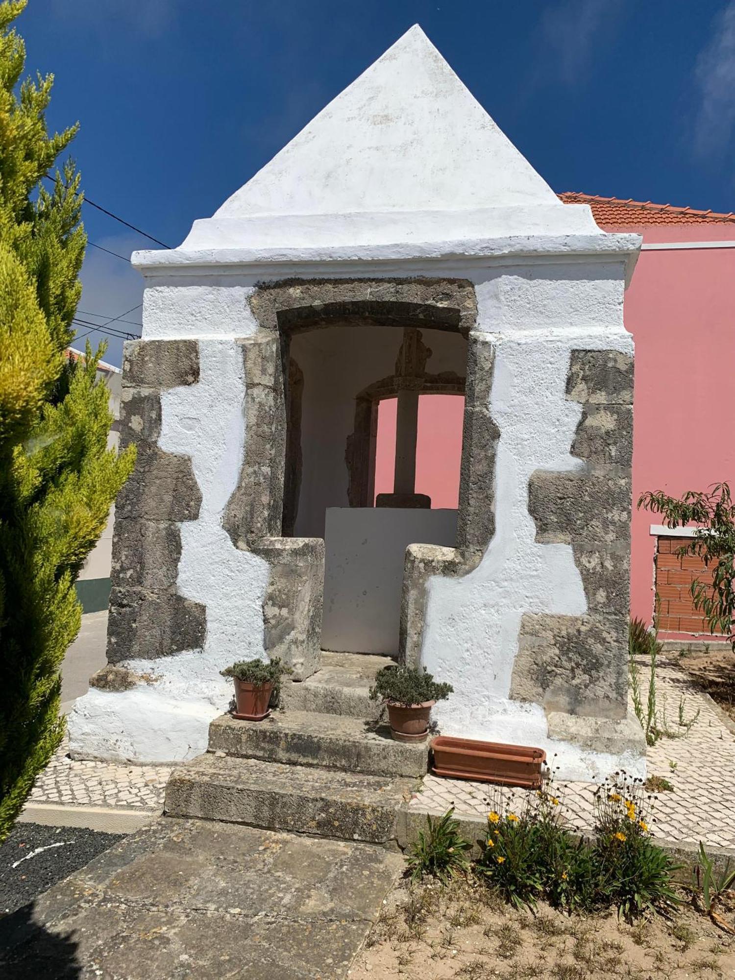 Casa Do Terraco By Madrabica Villa Пениш Екстериор снимка