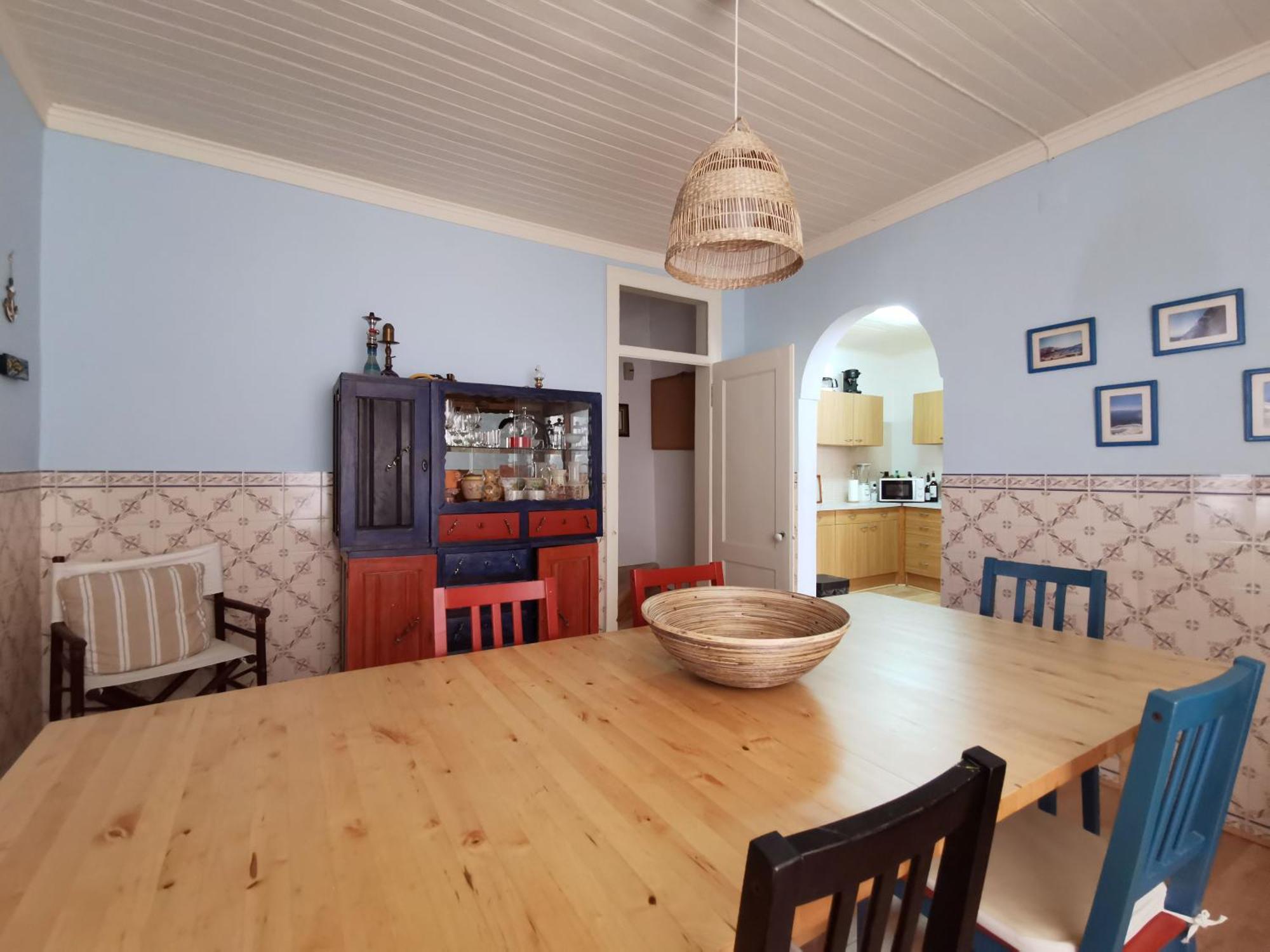 Casa Do Terraco By Madrabica Villa Пениш Екстериор снимка