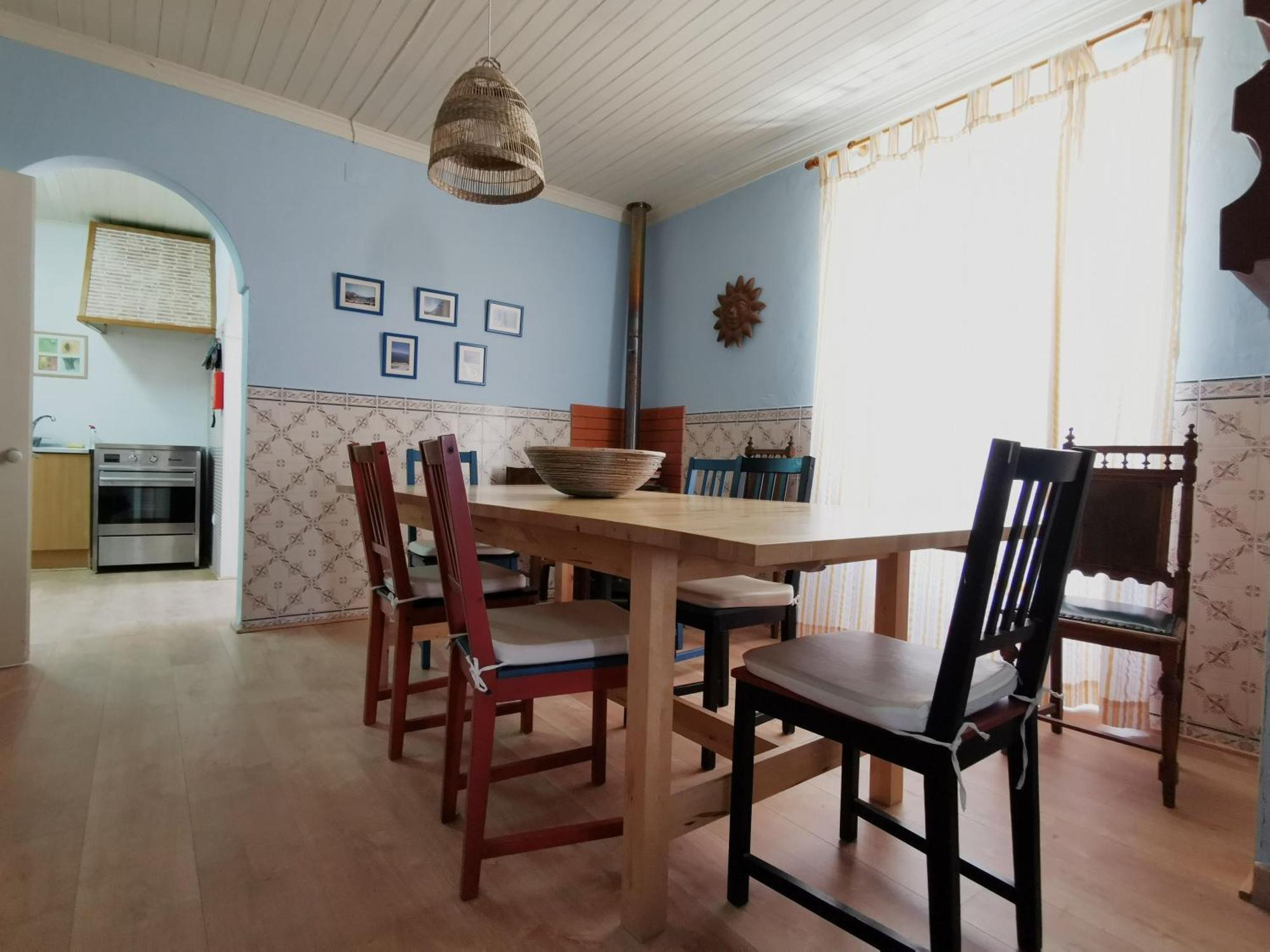 Casa Do Terraco By Madrabica Villa Пениш Екстериор снимка